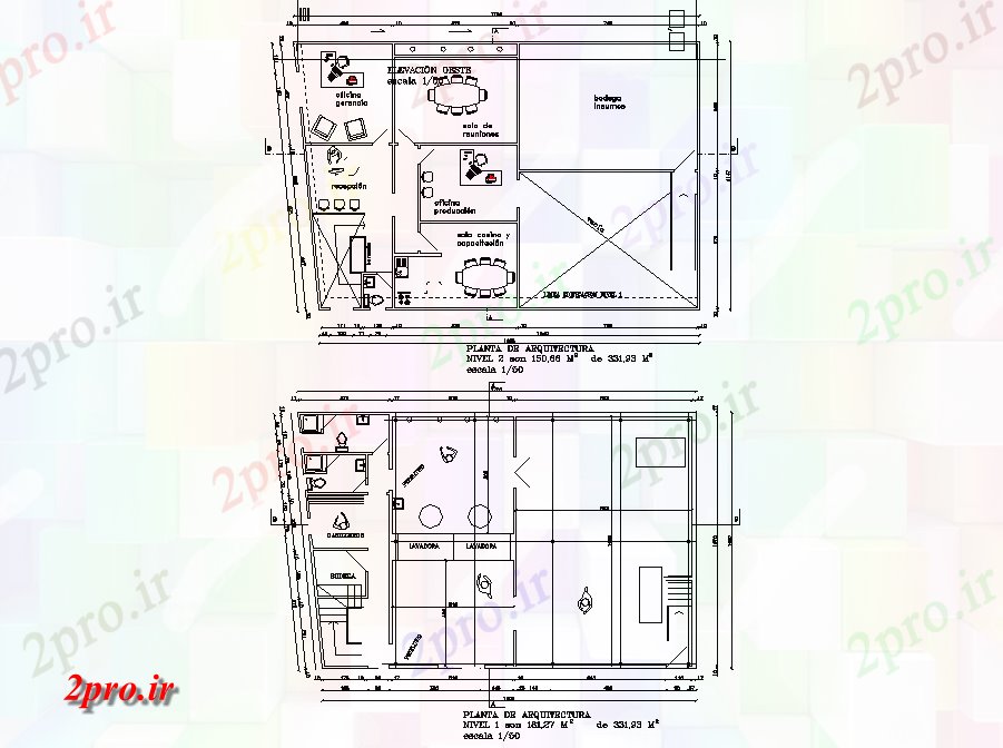 دانلود نقشه کارخانه صنعتی  ، کارگاه طرحی چیدمان کارخانه (کد74838)