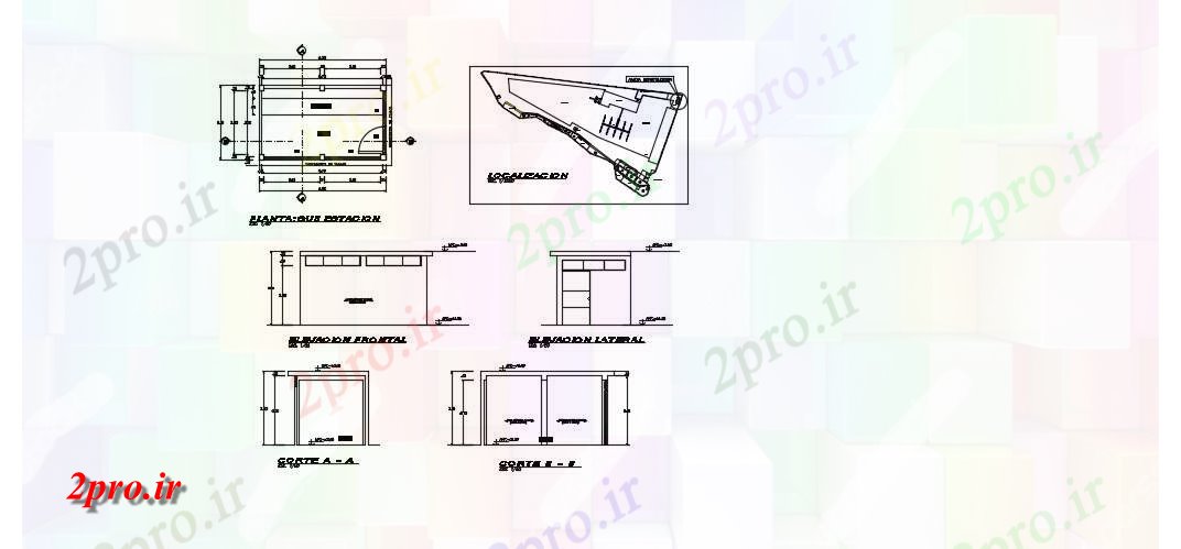 دانلود نقشه مسکونی  ، ویلایی ، آپارتمان  توسعه کارخانه (کد74865)