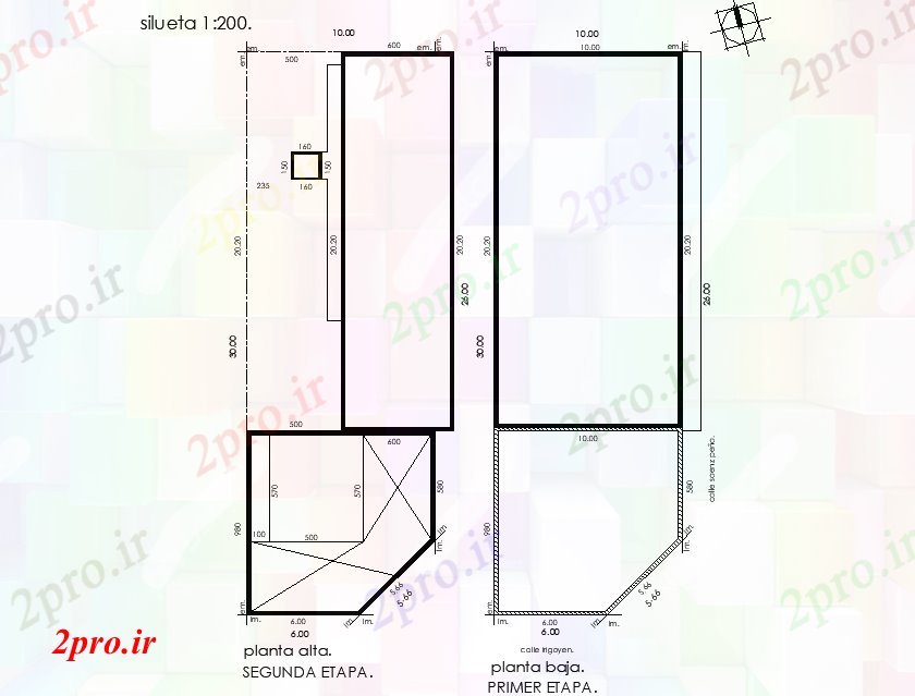 دانلود نقشه ساختمان اداری - تجاری - صنعتی جزئیات طرحی های تجاری و اداری  وسایل (کد75484)