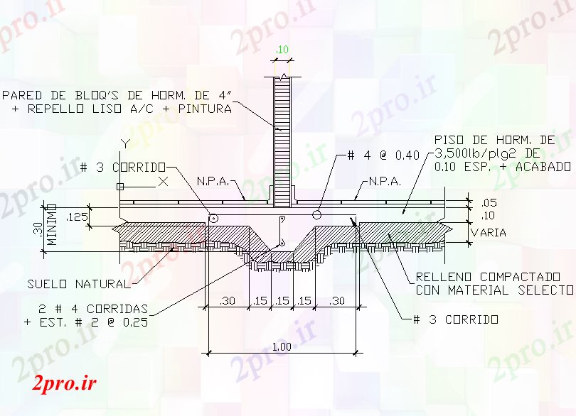 دانلود نقشه جزئیات ساخت و ساز Brakeshoe بخش جزئیات (کد75673)