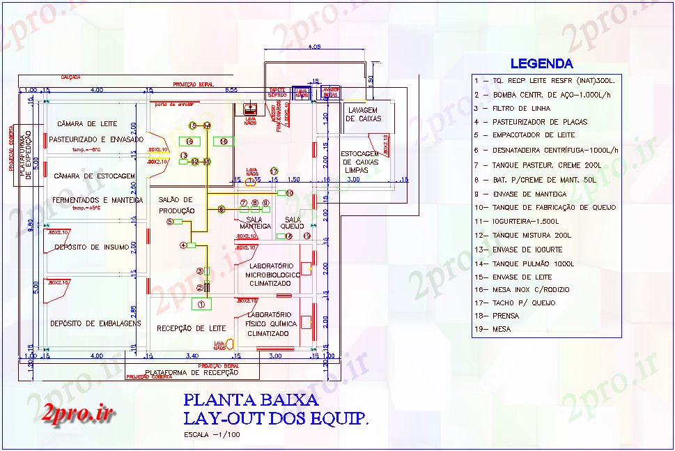 دانلود نقشه کارخانه صنعتی  ، کارگاه کارخانه طرحی از منطقه صنعتی  (کد75782)