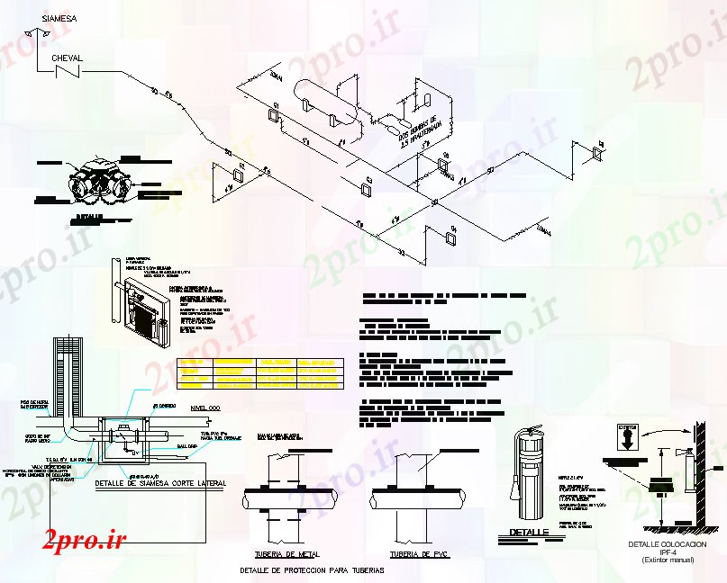 دانلود نقشه معماری مدار الکتریکی طرحی جزئیات (کد75962)
