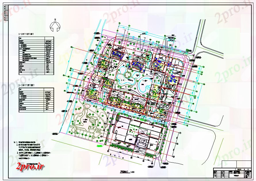 دانلود نقشه برنامه ریزی شهری شهر برنامه ریزی طراحی (کد76105)