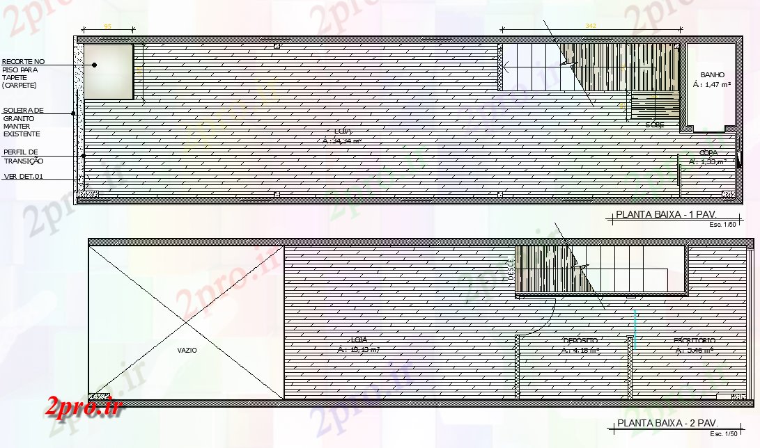 دانلود نقشه جزئیات ساخت و ساز سقف طرحی ساختمان اداری (کد76234)