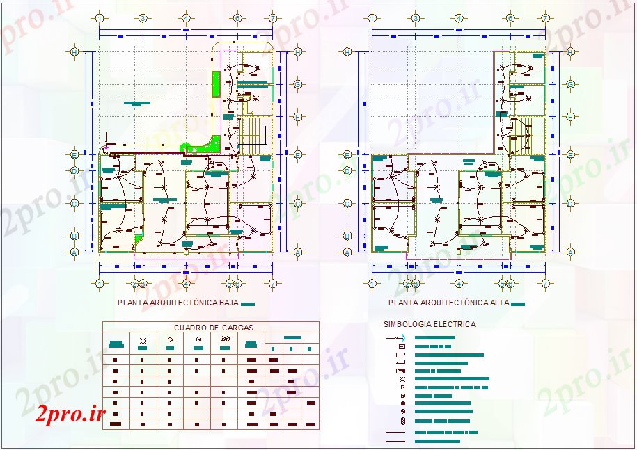 دانلود نقشه معماری طرحی ساخت و ساز از سازمان شهرداری (کد76958)