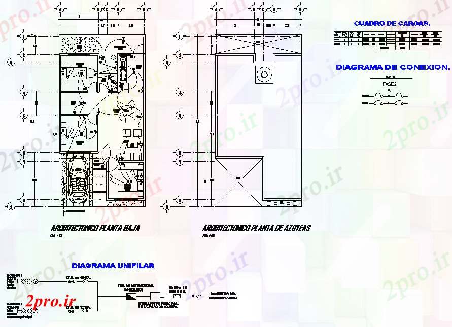 دانلود نقشه معماری جزئیات خانگی الکتریکی طرحی جزئیات (کد77809)