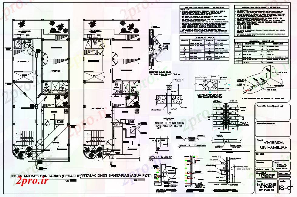 دانلود نقشه مسکونی ، ویلایی ، آپارتمان معماری جزئیات طراحی از کف خانه 8 در 18 متر (کد78279)