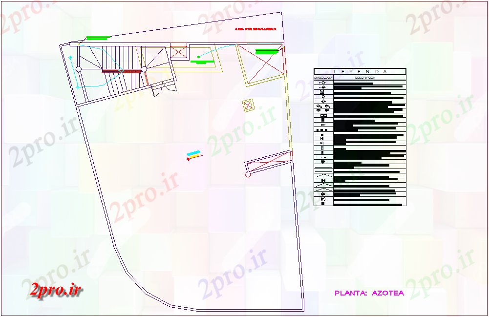 دانلود نقشه معماری طرحی طبقه سقف نصب و راه اندازی برق برای ساختمان های تجاری (کد78568)