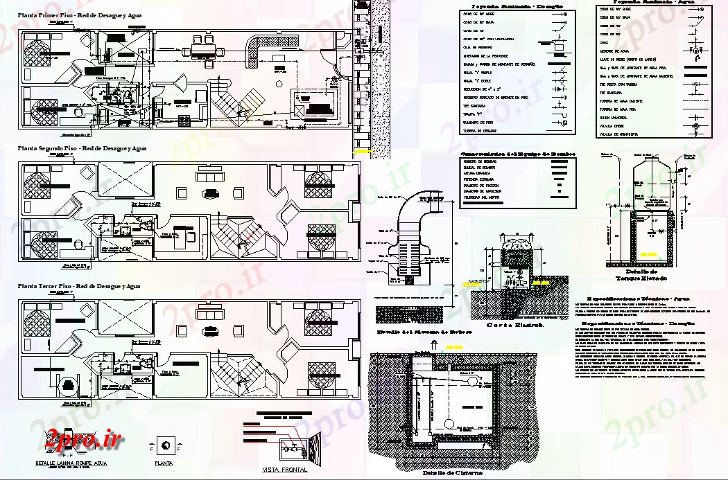 دانلود نقشه مسکونی ، ویلایی ، آپارتمان خانواده تنها برنامه ریزی 6 در 20 متر (کد79029)