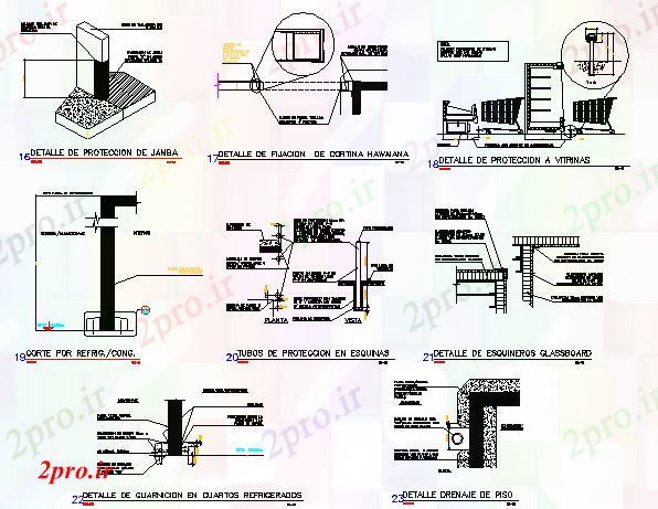 دانلود نقشه هایپر مارکت  - مرکز خرید - فروشگاه مرکز هاله سازنده و خودکار  جزئیات (کد79452)