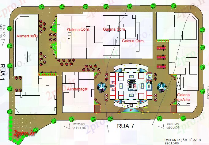 دانلود نقشه ساختمان اداری - تجاری - صنعتی جزئیات عمومی طراحی از چند منظوره ساختمان 13 در 16 متر (کد79797)
