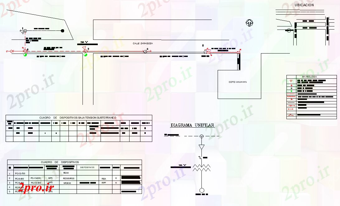 دانلود نقشه جزئیات ساخت و ساز رسانه پیش نویس خط کشش  (کد79897)