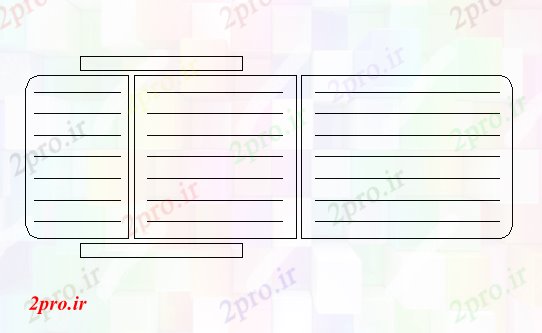 دانلود نقشه بلوک میز و صندلیصندلی میز بالای صفحه   طراحی بلوک (کد81237)