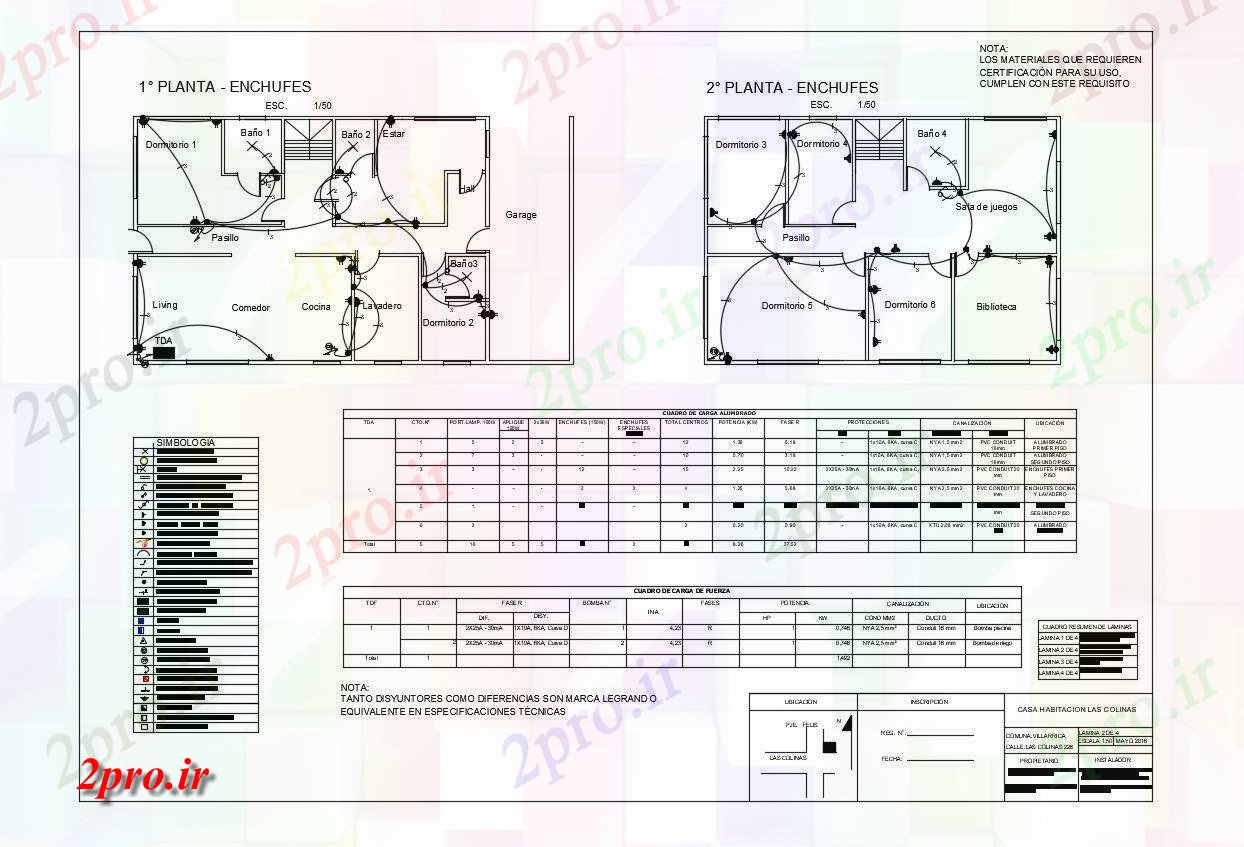دانلود نقشه طراحی داخلی طرحی طبقه از خانه با نمای الکتریکی با  افسانه آن (کد81814)