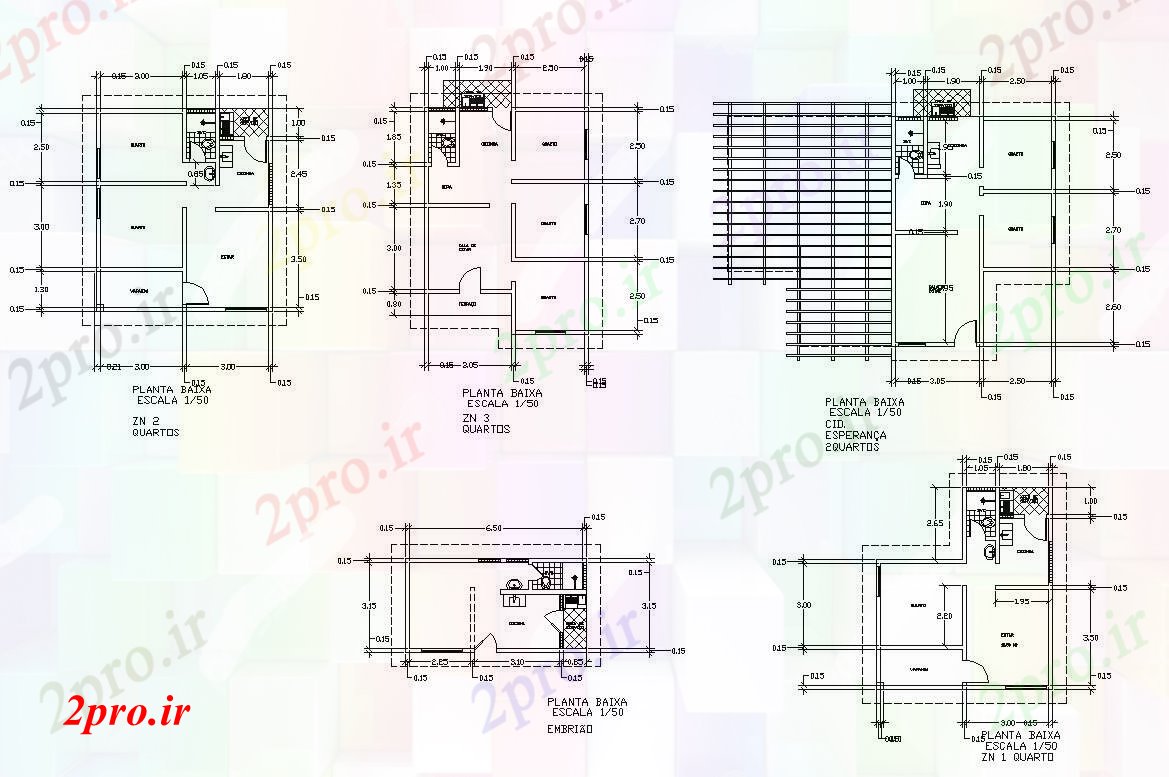 دانلود نقشه مسکونی ، ویلایی ، آپارتمان بلوک سازنده مسکن طرحی ساختار طرحی جزئیات 6 در 8 متر (کد82572)
