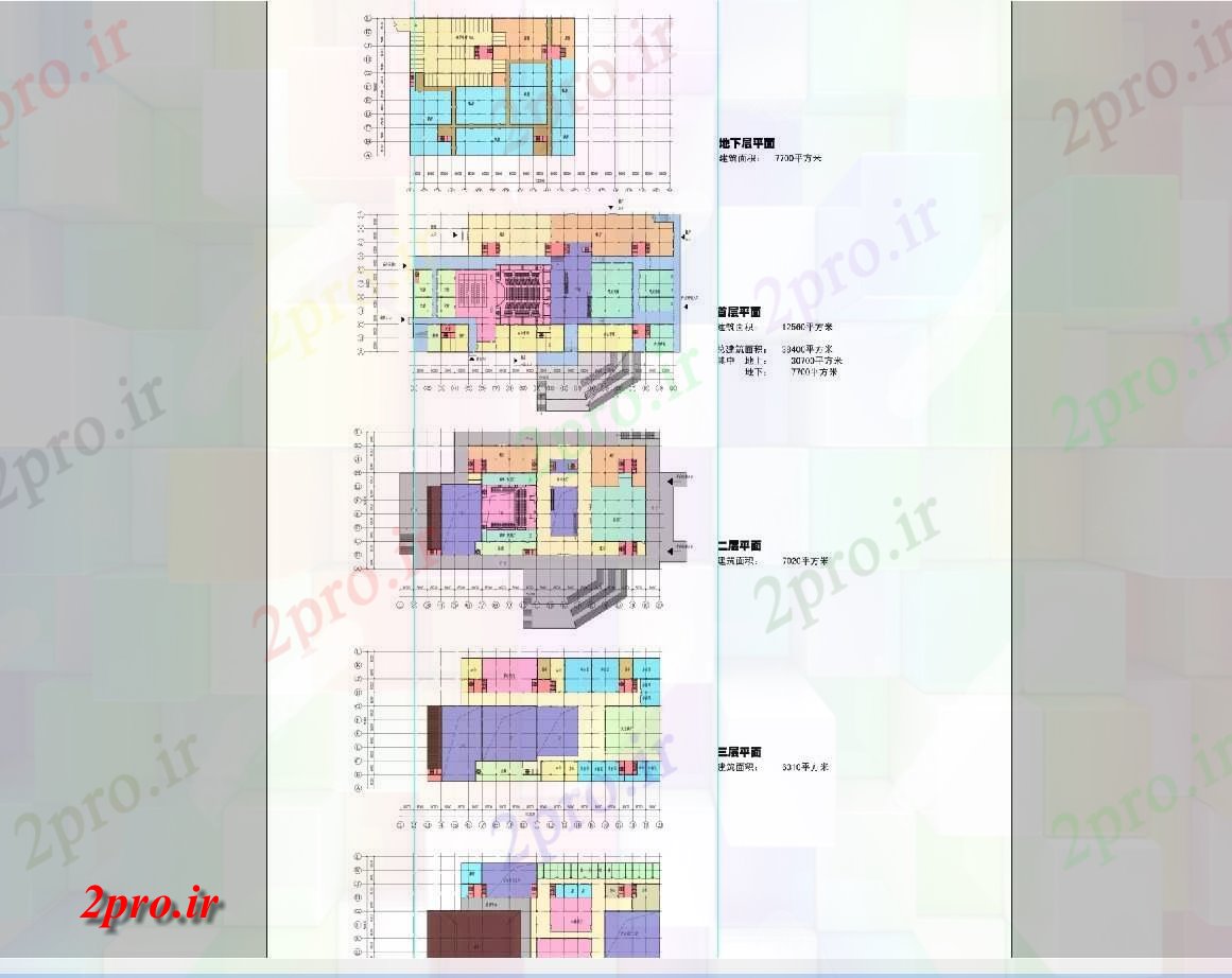 دانلود نقشه مسکونی  ، ویلایی ، آپارتمان  خانواده تنها کف خانه طرح (کد84049)