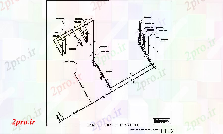 دانلود نقشه معماری سحر برق نمودار  جزئیات طراحی  (کد84532)