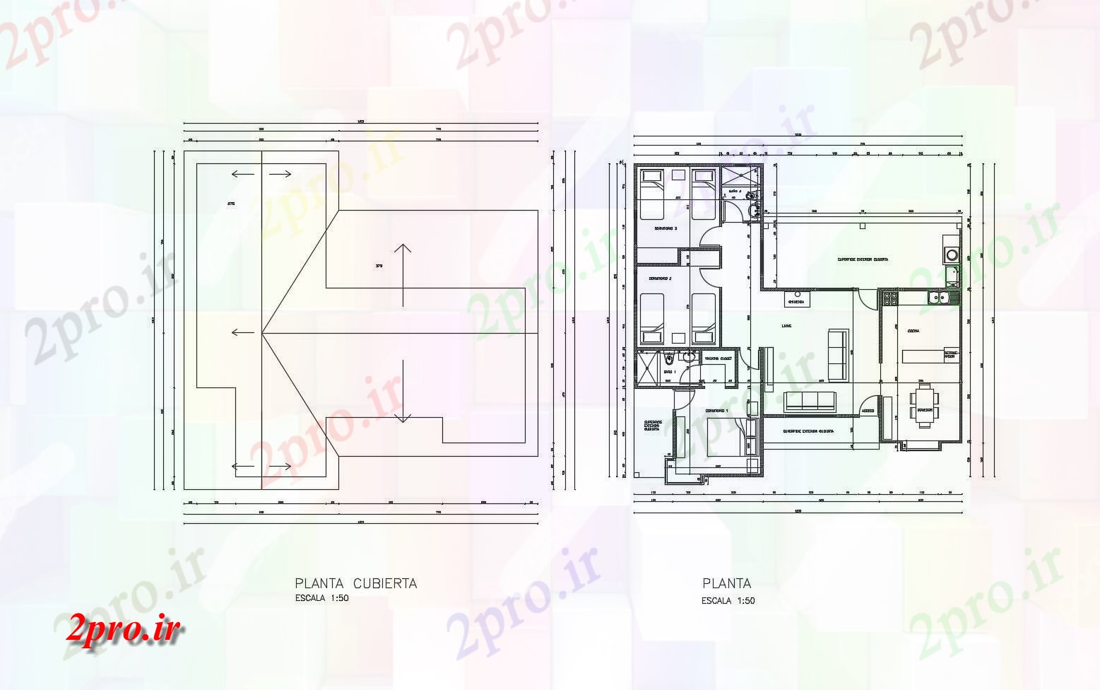 دانلود نقشه مسکونی ، ویلایی ، آپارتمان طرحی طبقه از خانه 1270mtr X 1210mtr با ابعاد جزئیات 12 در 12 متر (کد85575)