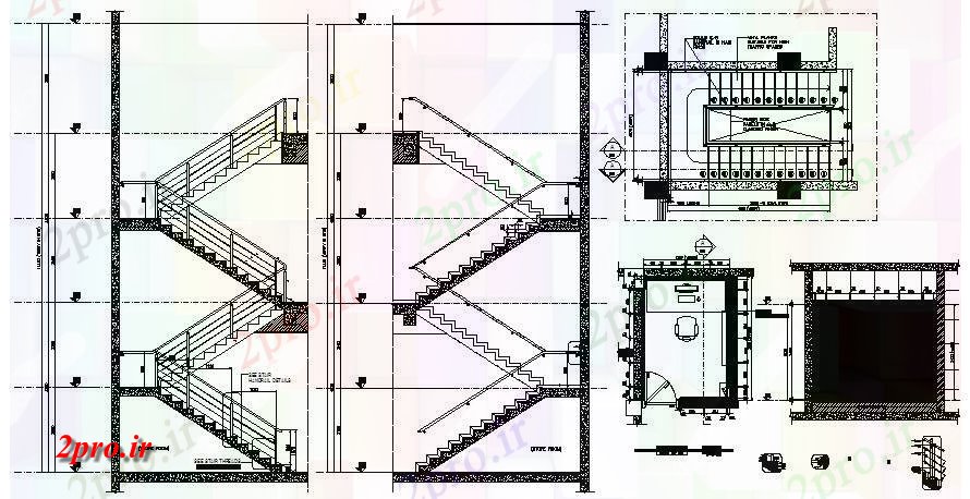 دانلود نقشه خانه مسکونی ، ویلاطرحی mockup برای پوشش با ابعاد جزئیات 2 در 3 متر (کد85857)