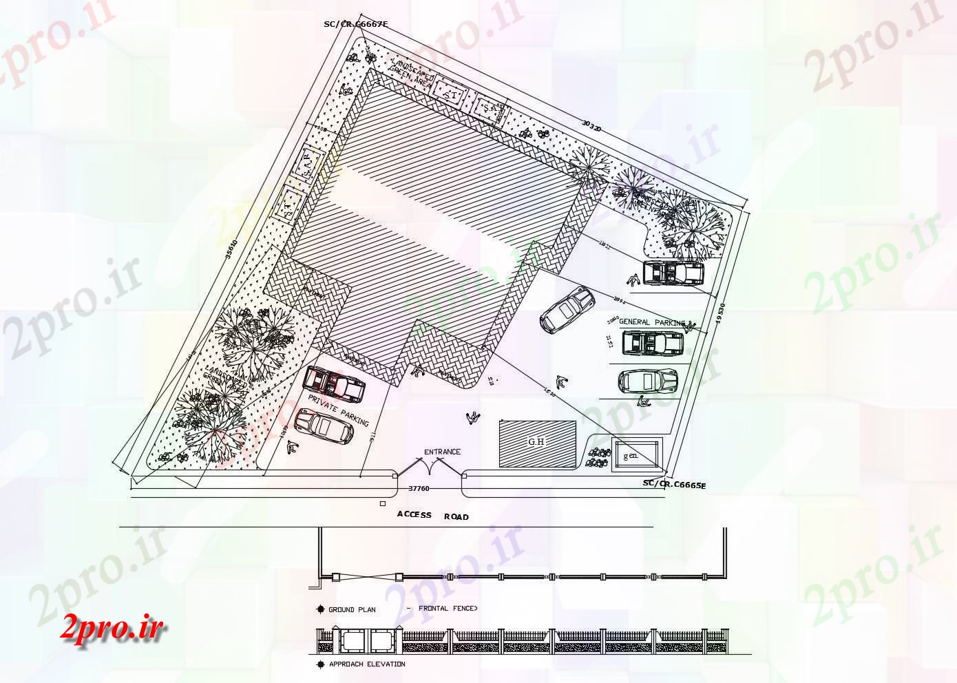 دانلود نقشه مسکونی ، ویلایی ، آپارتمان طراحی سایت ساز ساختمان های مسکونی با ابعاد جزئیات 4 در 6 متر (کد86092)