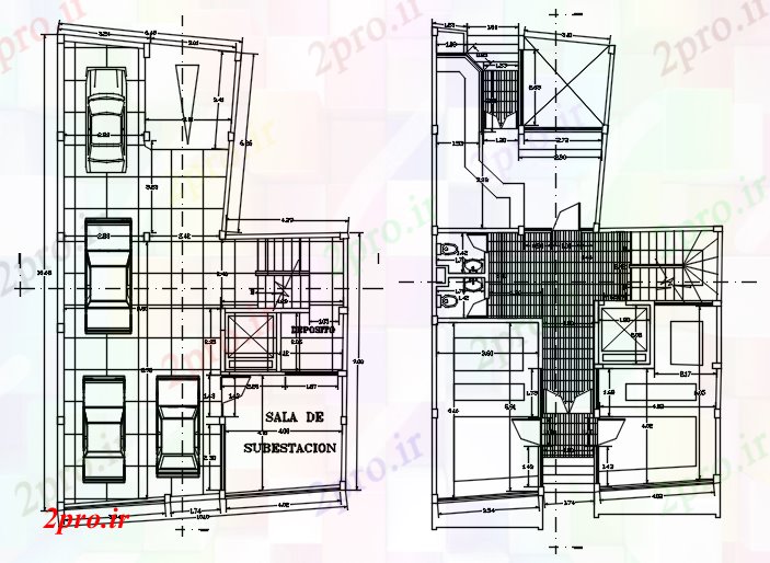 دانلود نقشه هتل - رستوران - اقامتگاه طرحی هتل 1665mtr X 100mtr با ابعاد جزئیات 10 در 17 متر (کد87762)