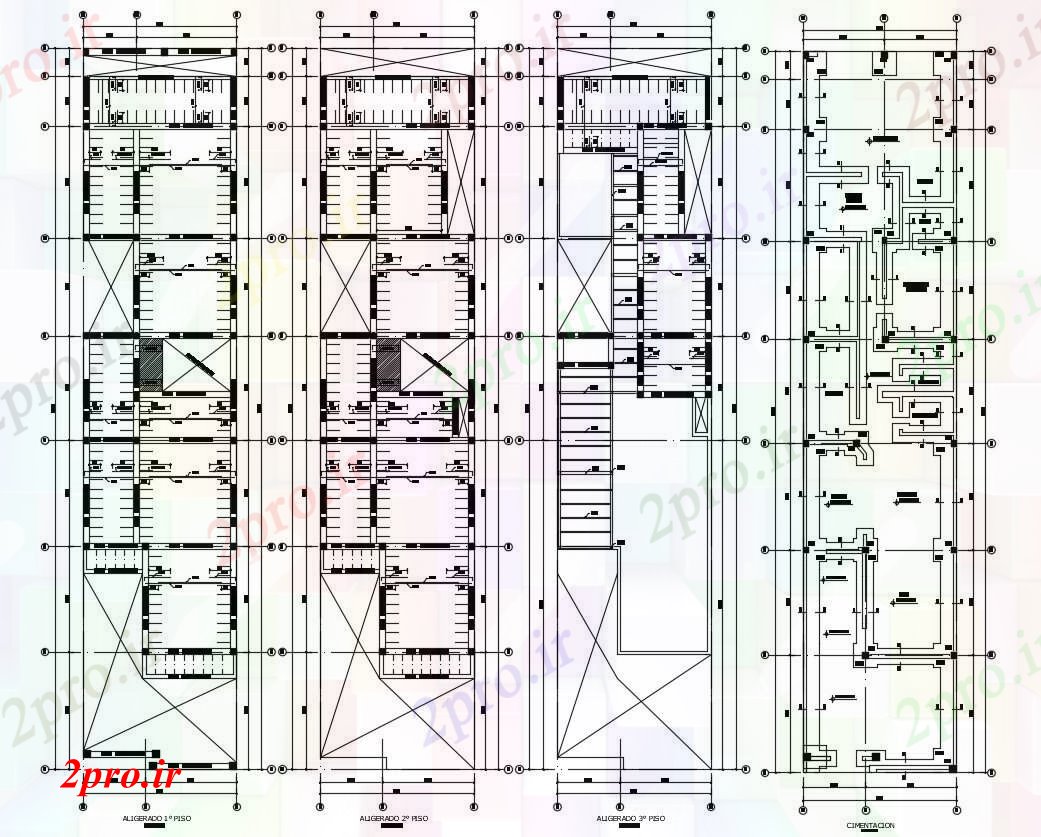 دانلود نقشه مسکونی  ، ویلایی ، آپارتمان  طرحی سایت از یک خانه residentail  (کد88122)