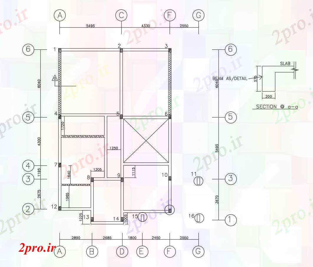 دانلود نقشه مسکونی  ، ویلایی ، آپارتمان   از طرحی خانه های مسکونی (کد88196)