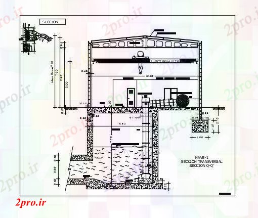 دانلود نقشه جزئیات ساخت و ساز جزئیات ساخت و ساز (کد88253)