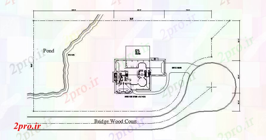 دانلود نقشه مسکونی  ، ویلایی ، آپارتمان  طرحی خانه سایت (کد88621)