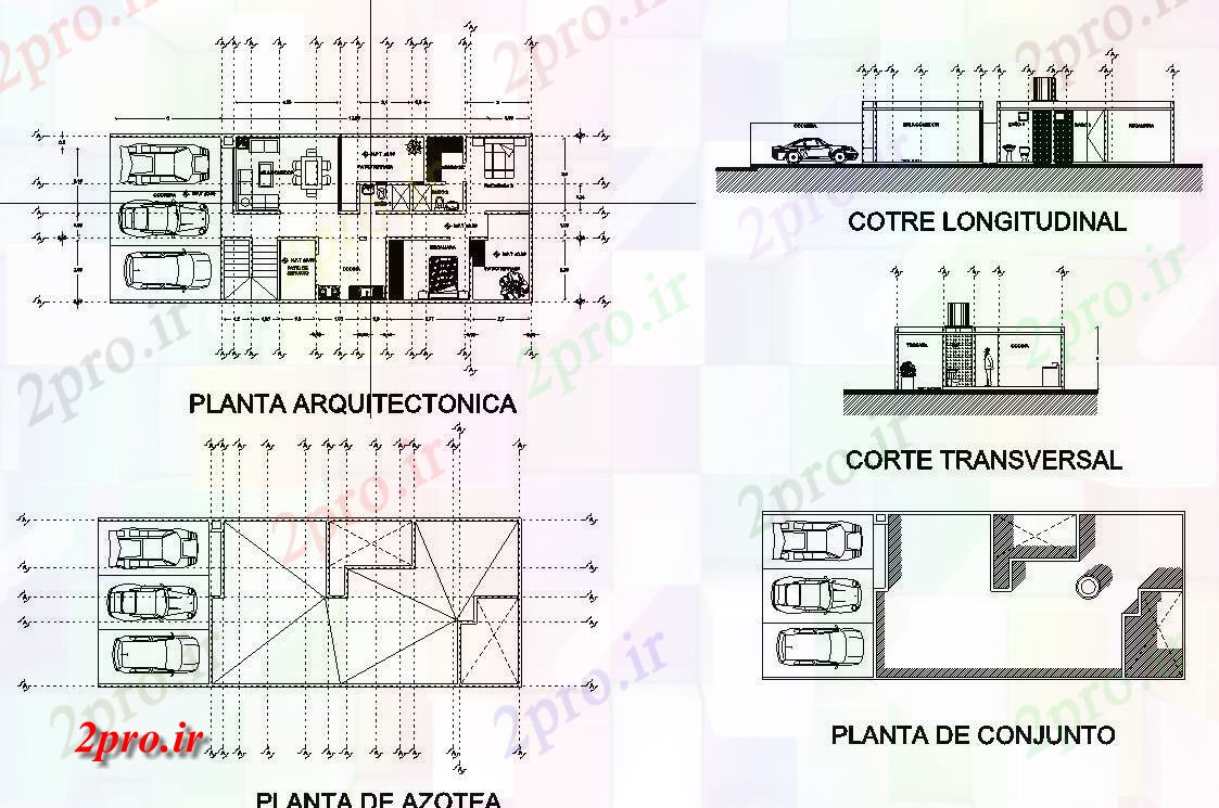 دانلود نقشه آپارتمان یک طبقه ساده طرحی مجلس در 8 در 15 متر (کد88814)
