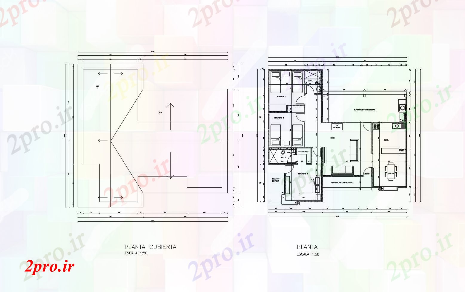 دانلود نقشه مسکونی  ، ویلایی ، آپارتمان  خانه برق دیاگرام سیم کشی (کد89060)