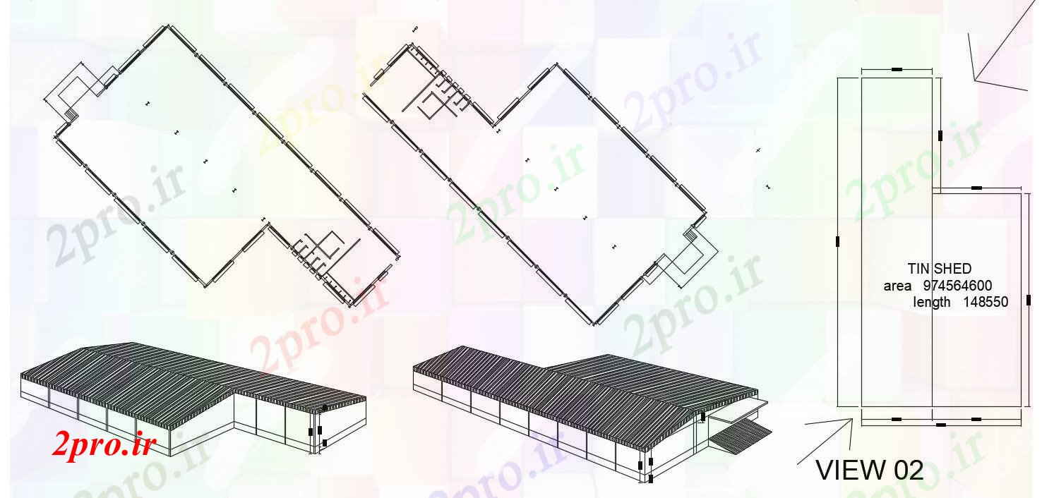 دانلود نقشه مسکونی  ، ویلایی ، آپارتمان  طراحی شبکه (کد89689)