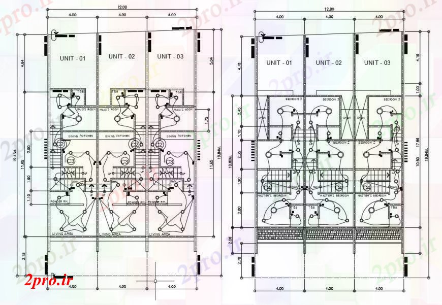 دانلود نقشه طراحی داخلی سایبان برقی نصب و راه اندازی  در ساخت (کد90228)