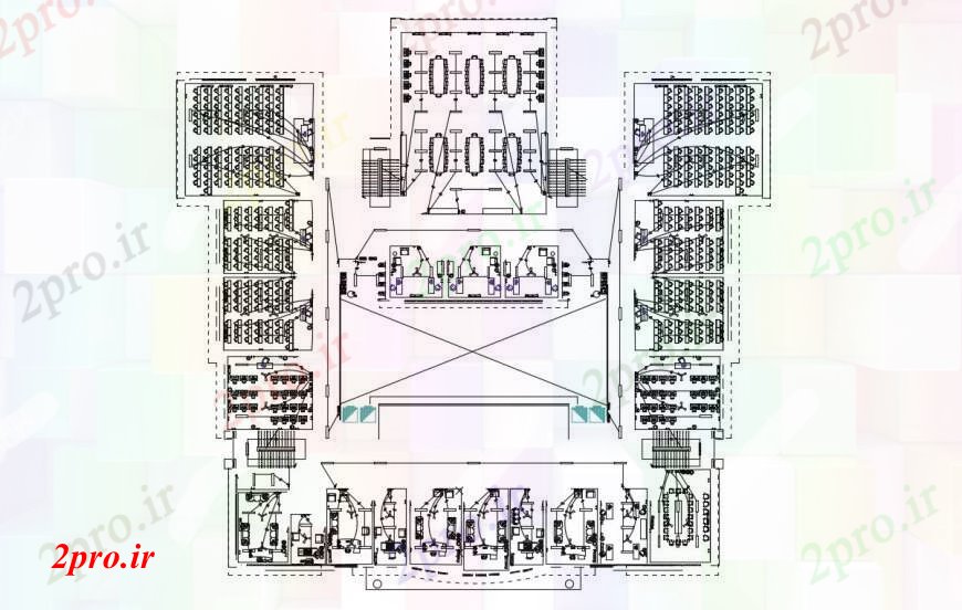 دانلود نقشه طراحی داخلی  سایبان برقی طرحی در ساخت طرح (کد90248)