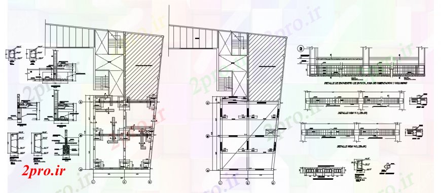 دانلود نقشه جزئیات ساخت و ساز طراحی  دو بعدی   عمومی  کابینه خودکار  (کد93051)