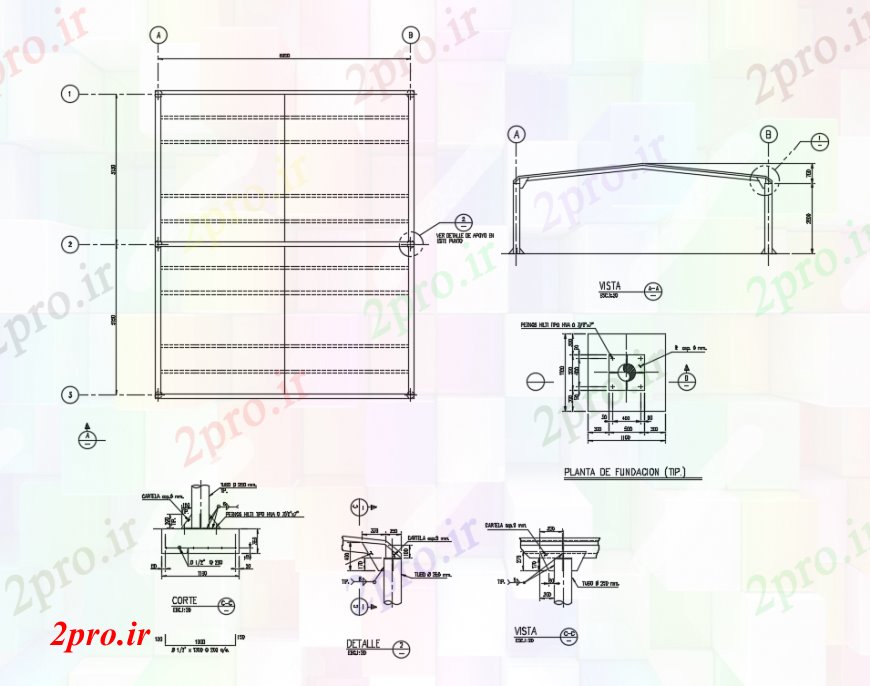 دانلود نقشه مسکونی  ، ویلایی ، آپارتمان  طراحی  دو بعدی  از  اتوکد نما تحت پوشش (کد93857)