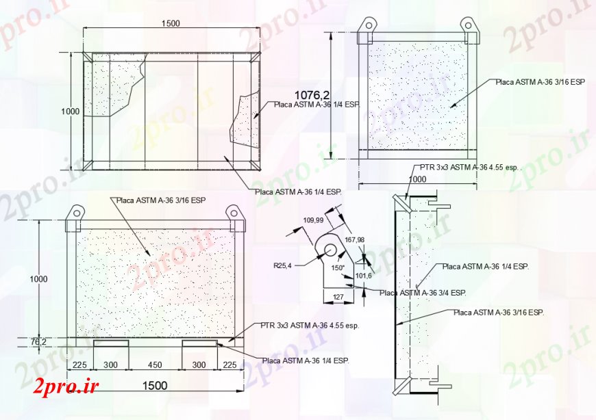 دانلود نقشه ورزشگاه ، سالن ورزش ، باشگاه طراحی  دو بعدی  سبد  بخش  اتوکد (کد93999)