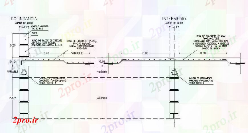 دانلود نقشه طراحی جزئیات ساختار بخش سقف، prefil و ساختار طراحی سازنده جزئیات  (کد95007)