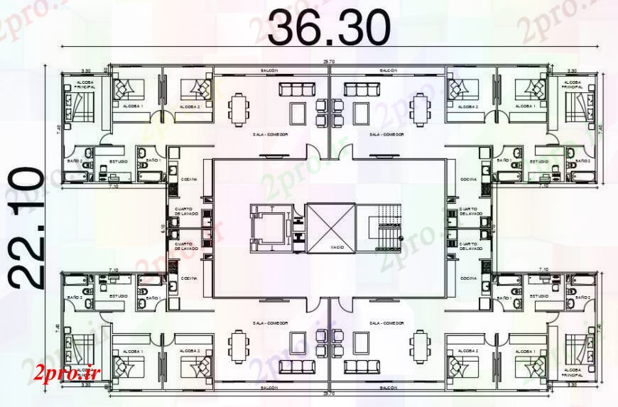 دانلود نقشه مسکونی  ، ویلایی ، آپارتمان  زندگی طراحی آپارتمان   جزئیات طرحی   (کد95548)