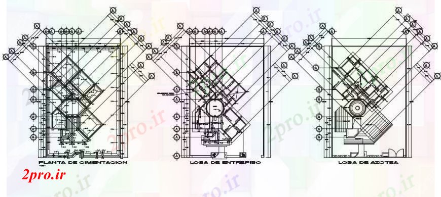 دانلود نقشه طراحی جزئیات ساختار بنیاد طرح، طرحی جلد و ساختار جزئیات برای خانه (کد95567)