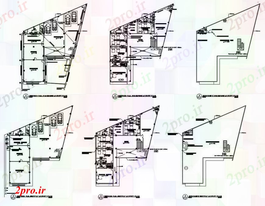 دانلود نقشه جزئیات لوله کشی طراحی  دو بعدی  کف طرحی لوله کشی عاقلانه   (کد95892)