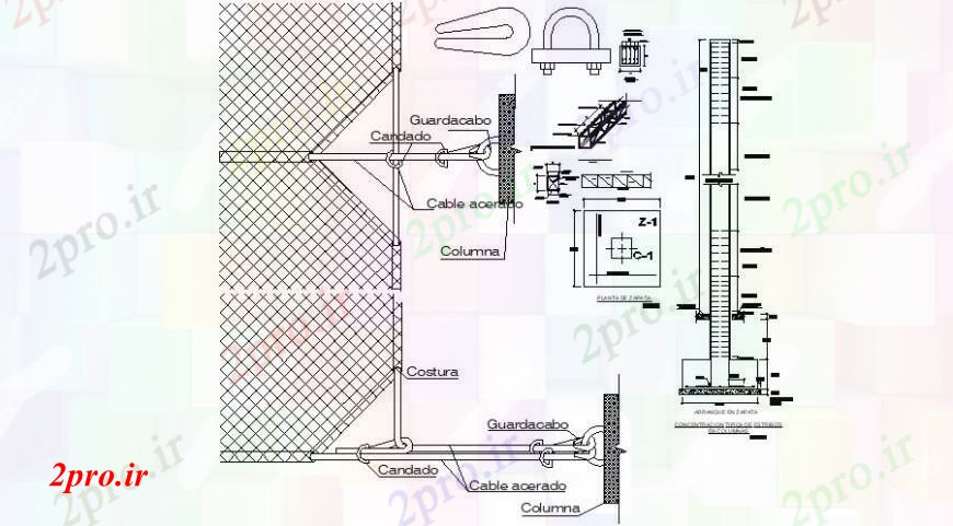 دانلود نقشه ورزشگاه ، سالن ورزش ، باشگاه فوتبال نصب و راه اندازی دختر جزئیات 30 در 38 متر (کد96481)