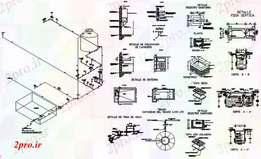 دانلود نقشه مسکونی  ، ویلایی ، آپارتمان  خانه پروژه کامل  ساخت و ساز (کد97102)