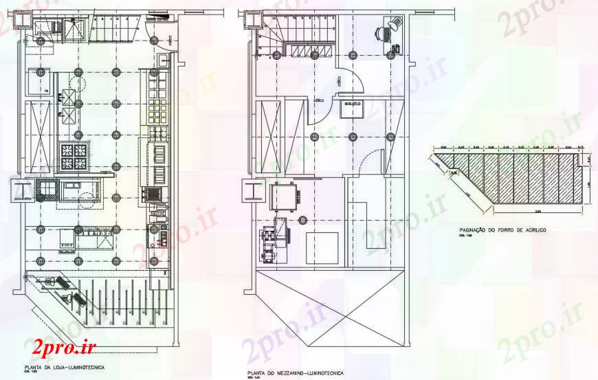 دانلود نقشه هتل - رستوران - اقامتگاه معماری طراحی پروژه رستوران جزئیات 4 در 9 متر (کد97127)