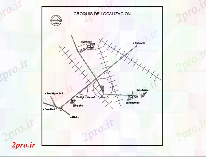 دانلود نقشه جزئیات ساخت و ساز طراحی  دو بعدی  ساختمان فایده  اتوکد نما (کد97947)