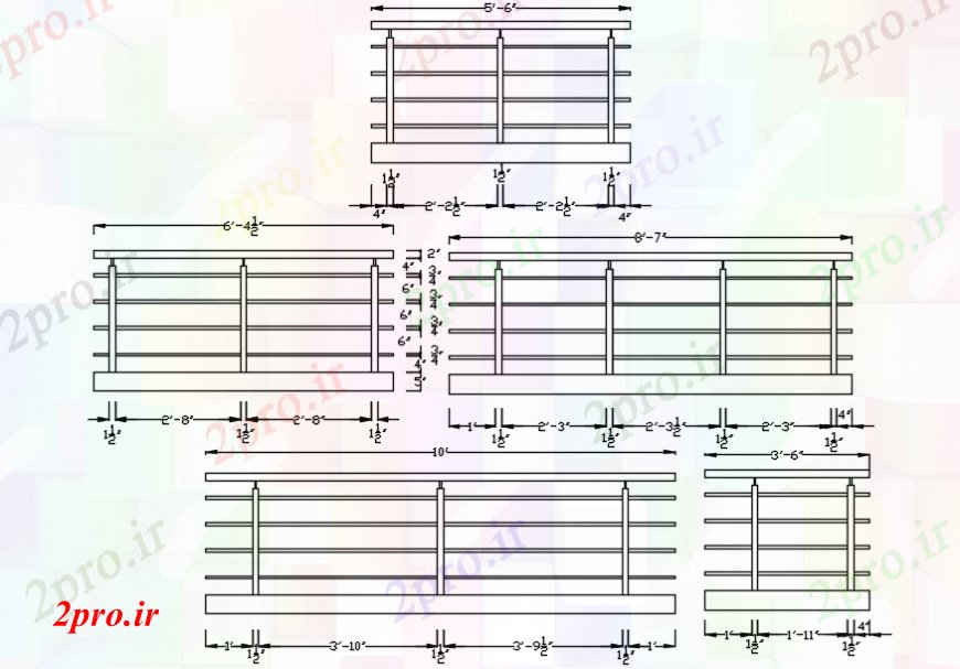 دانلود نقشه بلوک ، آرام ، نماد بلوک راه پله های متعدد برای خانه (کد98476)