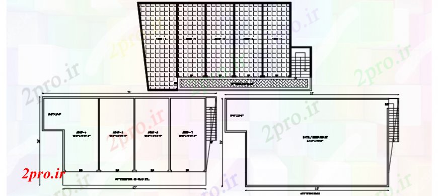 دانلود نقشه مسکونی  ، ویلایی ، آپارتمان  پیشنهادی جزئیات طراحی از آپارتمان   ساخت و ساز (کد99307)